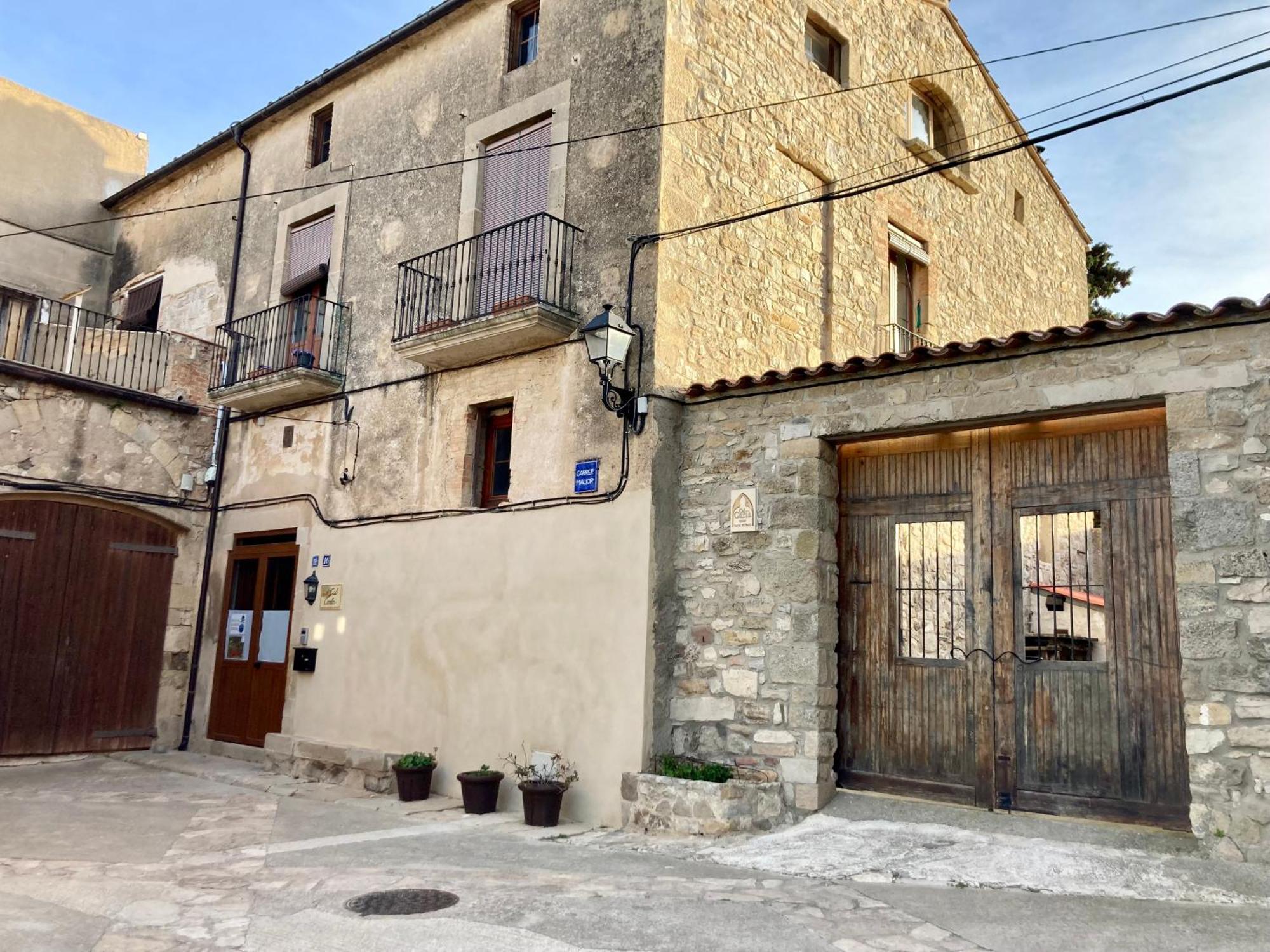 Landhaus Cal Carla De Belltall *